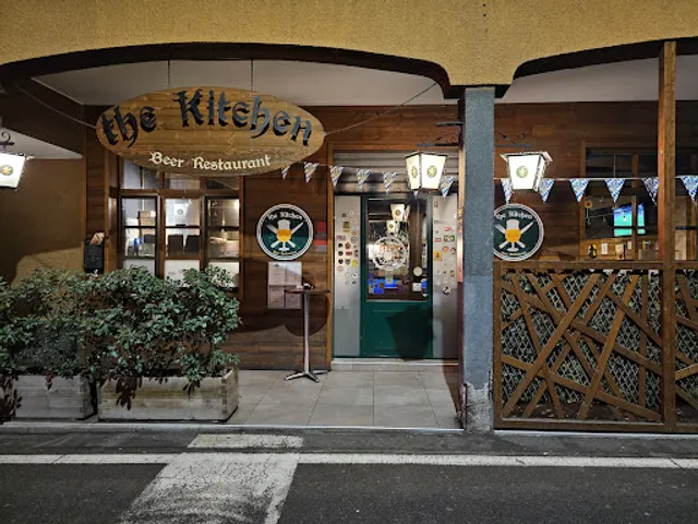 The Kitchen Beer Restaurant