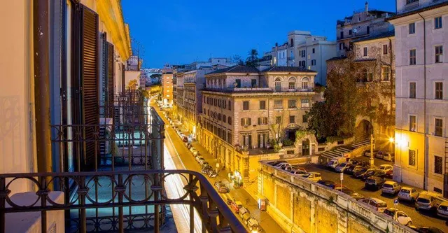 Hotel Centro Cavour Roma