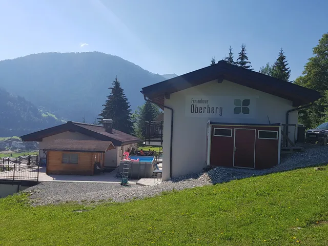 Ferienhaus Oberberg