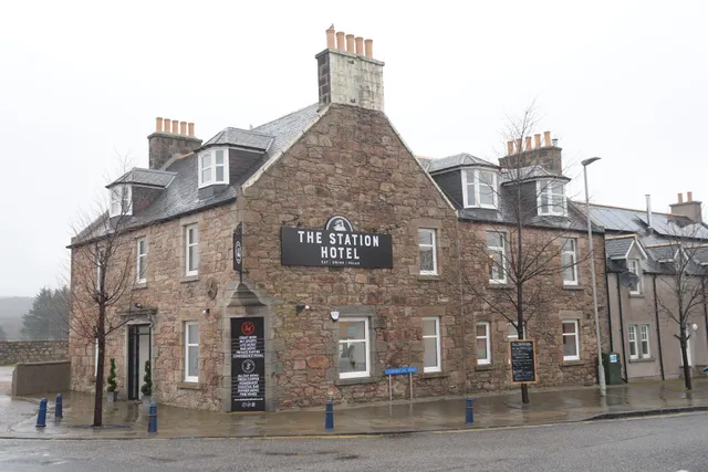 The Station Hotel
