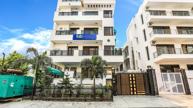 FabHotel Sunrise Residency