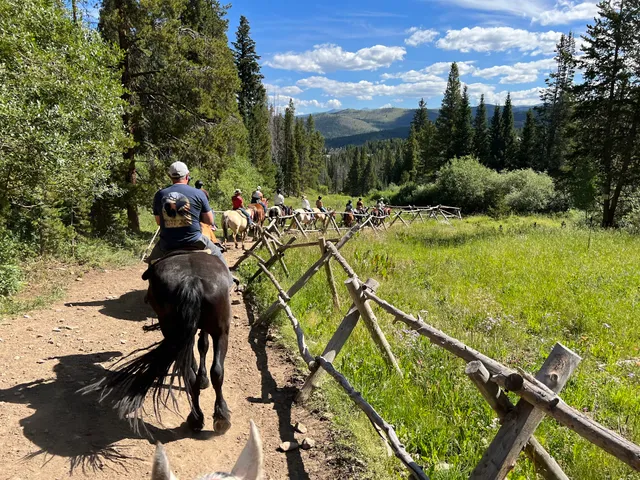 Breckenridge Stables