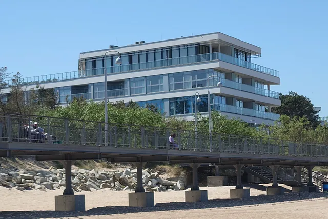 Leśny Dwór. Ośrodek wypoczynkowy Regionalnej Dyrekcji Lasów Państwowych Łódź