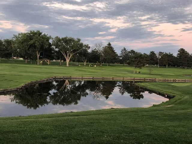 Russell Municipal Golf Course