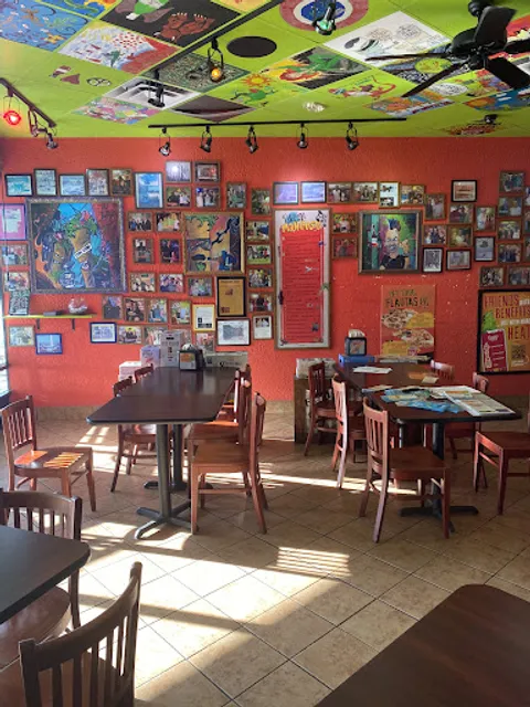 Tijuana Flats