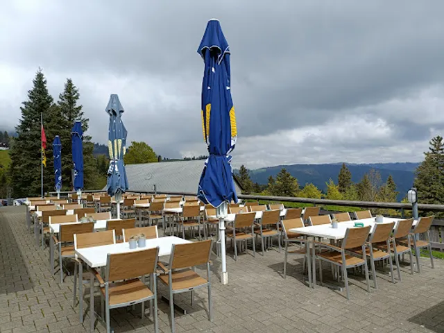 Berggasthaus Montlinger Schwamm