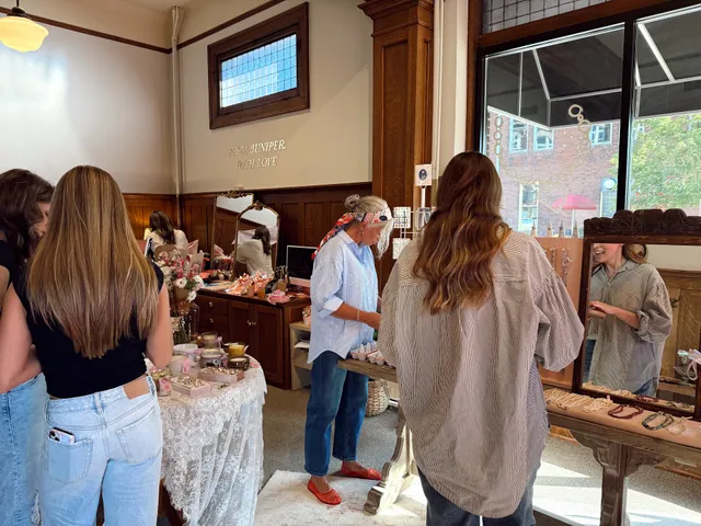 From Juniper With Love (Goshen)