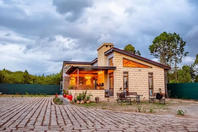 Govan Laikipia Holiday Home