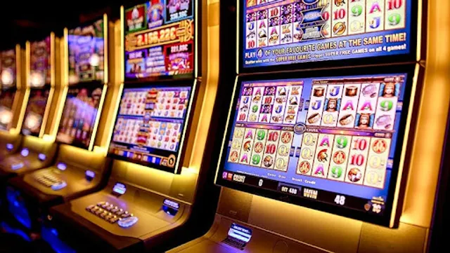 BAR DU CASINO BARRIERE LA BAULE