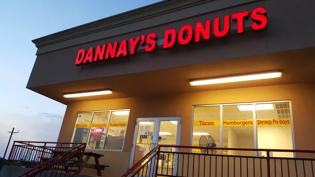 Dannay's Donuts