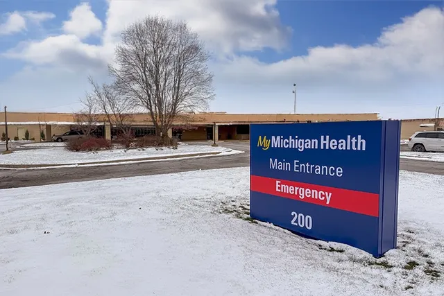 MyMichigan Medical Center Tawas
