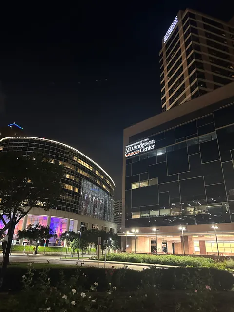 MD Anderson Radiation Treatment Center