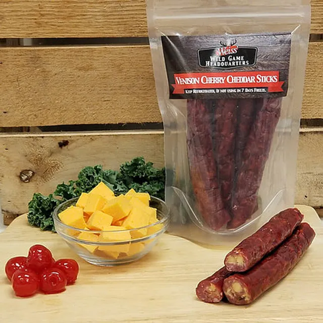 Weiss' Wild Game Deer Processing