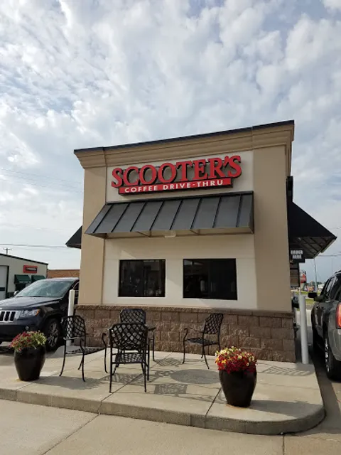 Scooter's Coffee