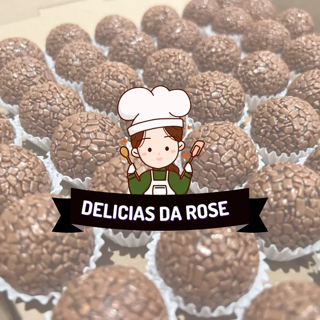 Delicias da Rose