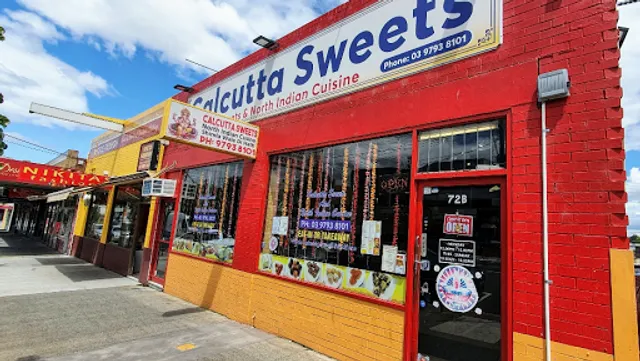Calcutta Sweets & Indian Food House