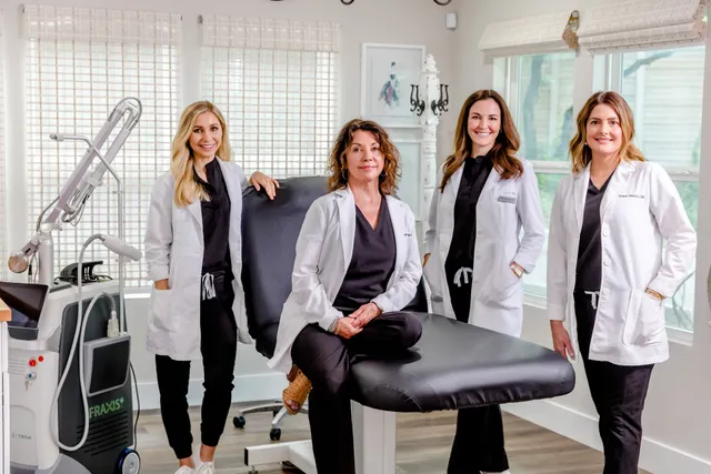 Auveau Aesthetics + Wellness | Medical Spa: Botox, Fillers, Lasers