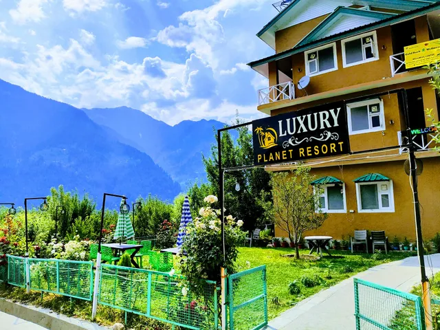 Luxury Planet Resort