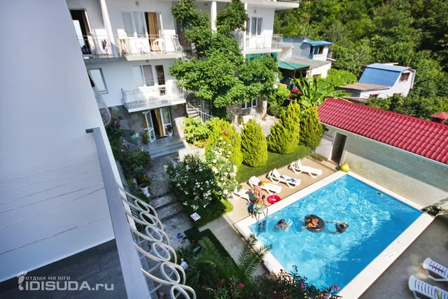 Gostevoy Dom "U Aleksandra".