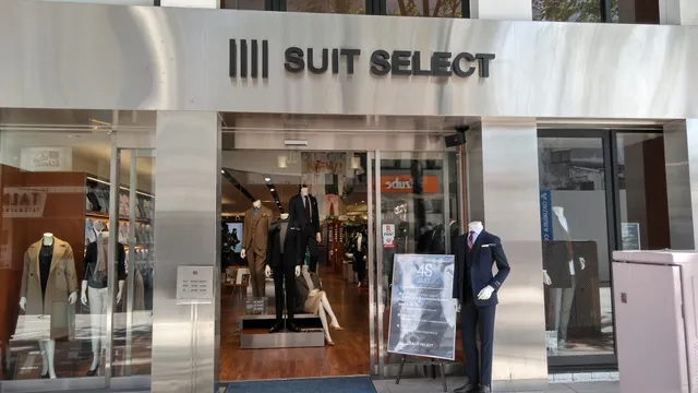 SUIT SELECT
