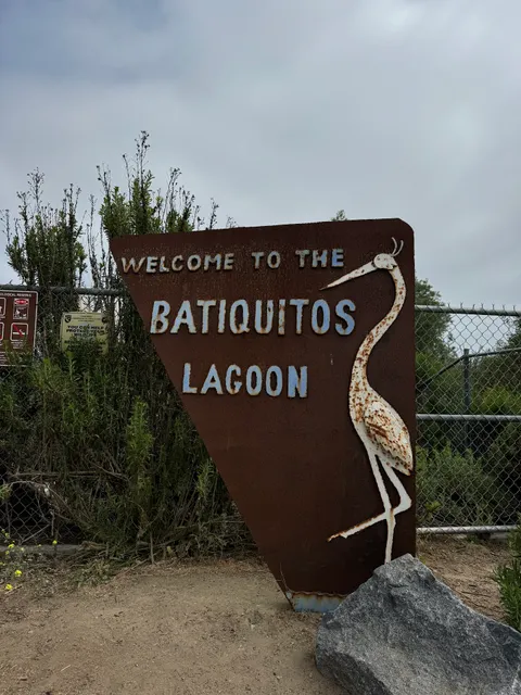 Batiquos Lagoon