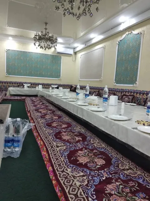 Khalal Chaykana "Zaytun"