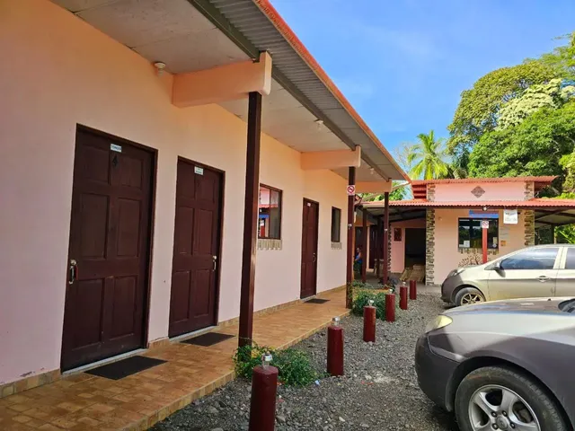 Cabañas Martina Surf Playa Guanico