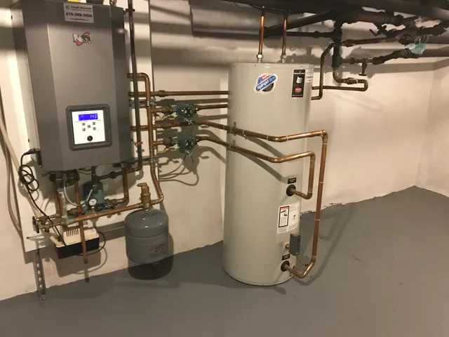 Joseph Giannone Plumbing & Heating