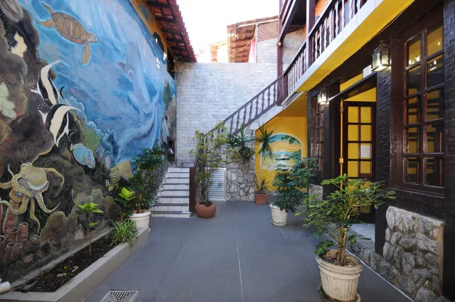 Pousada Verdemar Centro