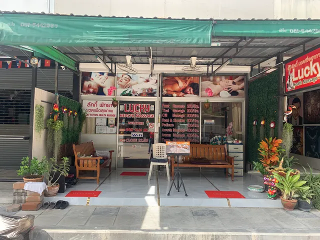 Lucky pattaya Health massage