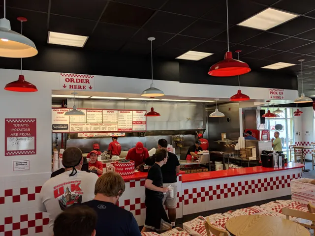 Five Guys