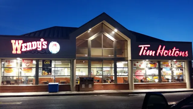 Tim Hortons