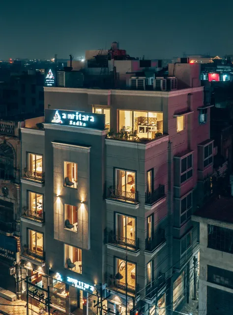 Amritara Sadka , Amritsar