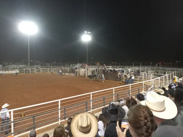 Lewis Cooper Rodeo Arena