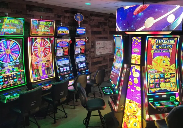 Sheridan Horse Palace - Gaming & OTB