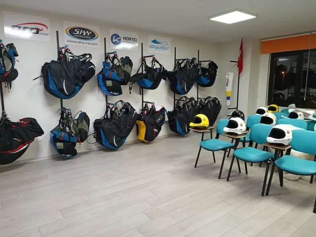 Istanbul Paragliding