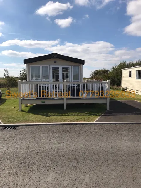 Sweet's Retreat at Tattershall Lakes