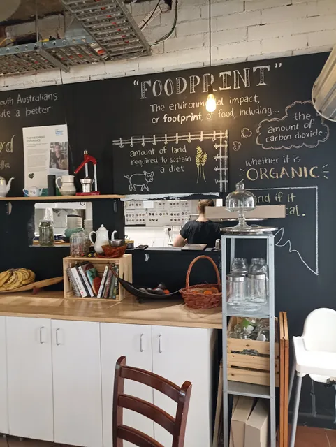 The Foodprint Experience