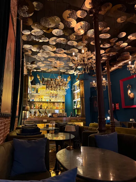 DARKOM SHISHA LOUNGE