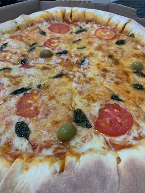 Pizzaria a Napolitana.