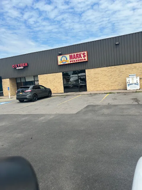Mark's Pizzeria