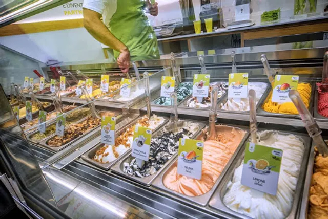 The Gelatist via Appia Nuova 128