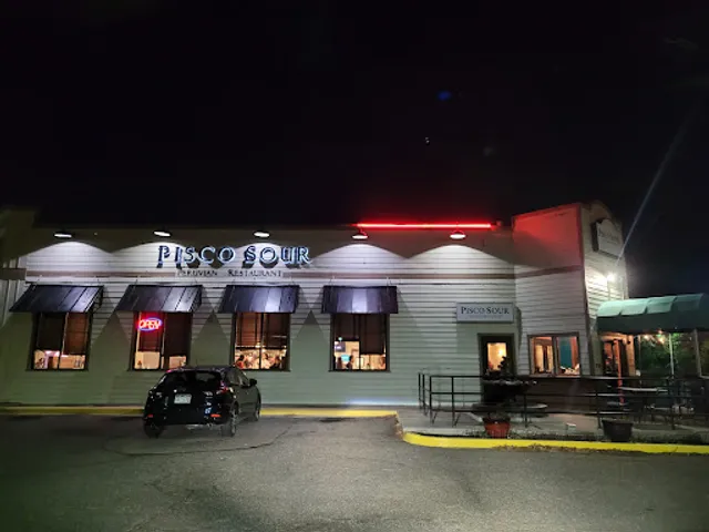 Pisco Sour Restaurant & Lounge