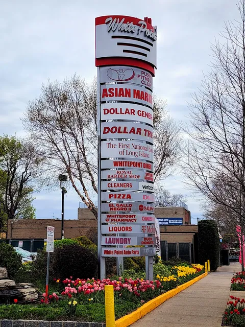 Whitepoint Shopping Center