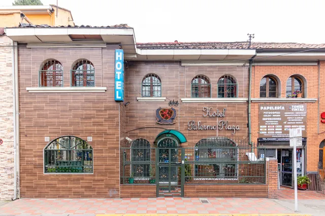 Hotel Palermo Plaza