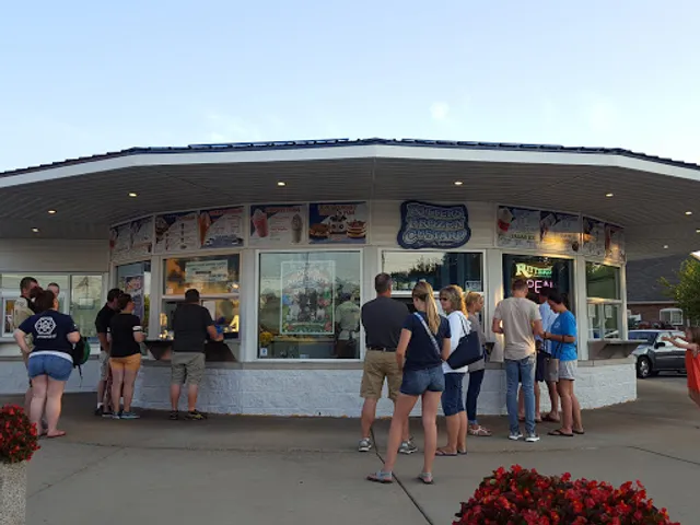 Ritter's Frozen Custard