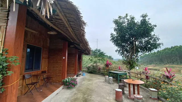 Vu Linh Farmstay - Jiang Homestay
