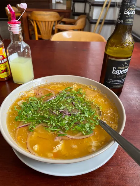 Bar El Autentico Ecuatoriano