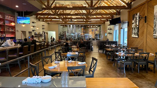 Lula Restaurant Distillery