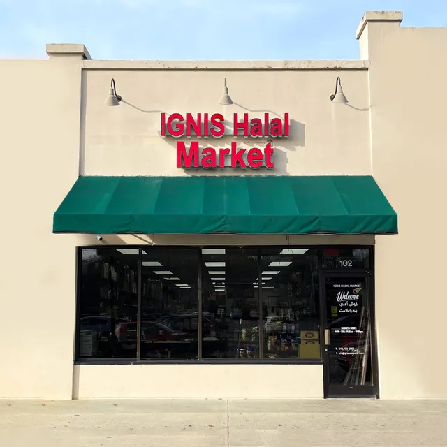 IGNIS Halal Market
